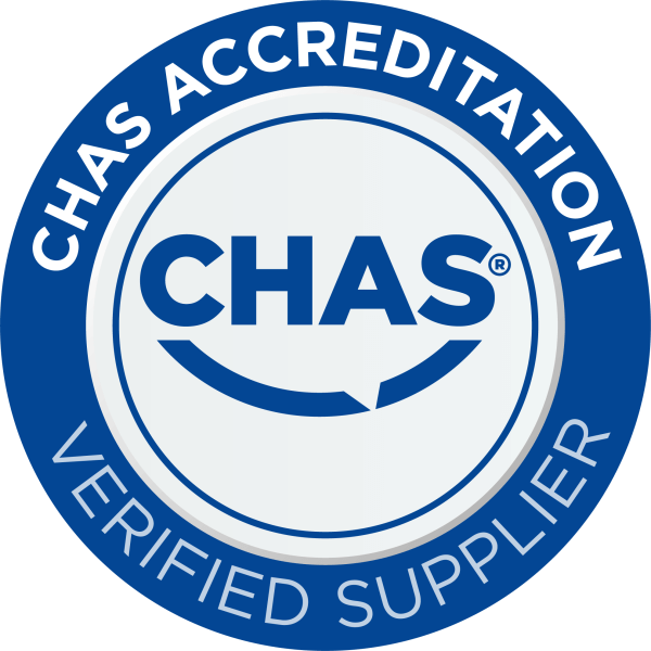 CHAS verified supplier